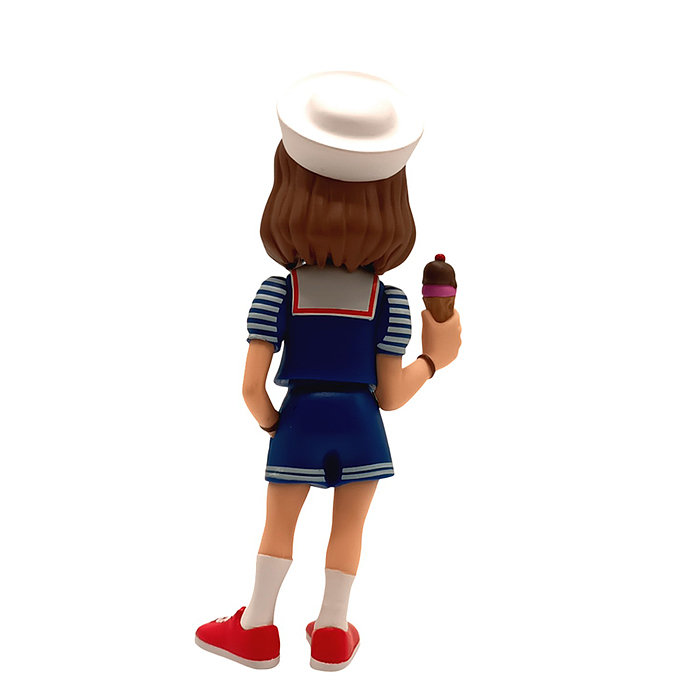 Фото к товару Коллекционная фигурка "Stranger Things" - "Очень странные дела" Робин Бакли, 12 см Коллекционная фигурка "Stranger Things" - "Очень странные дела" Робин Бакли, 12 см