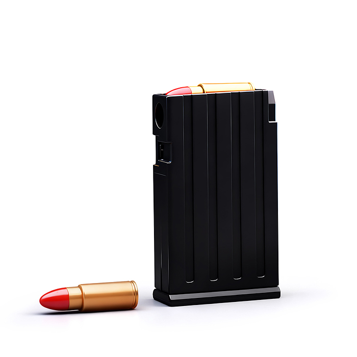 Фото к товару Винтовка BT0076 "Снайперская" в коробке Винтовка BT0076 "Снайперская" в коробке