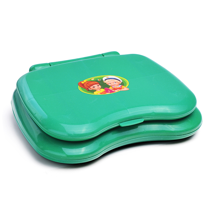 Фото к товару Обучающий компьютер азбука, 100+ песен, стихов и звуков Жукова М.А. в коробке Обучающий компьютер азбука, 100+ песен, стихов и звуков Жукова М.А. в коробке