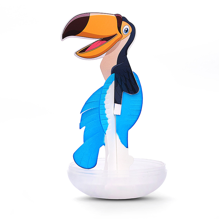 Набор опытов 00-7588 "Животные" в коробке