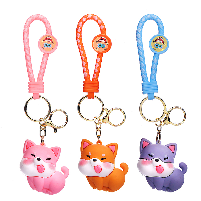 Брелок 00-7557 "Котенок"