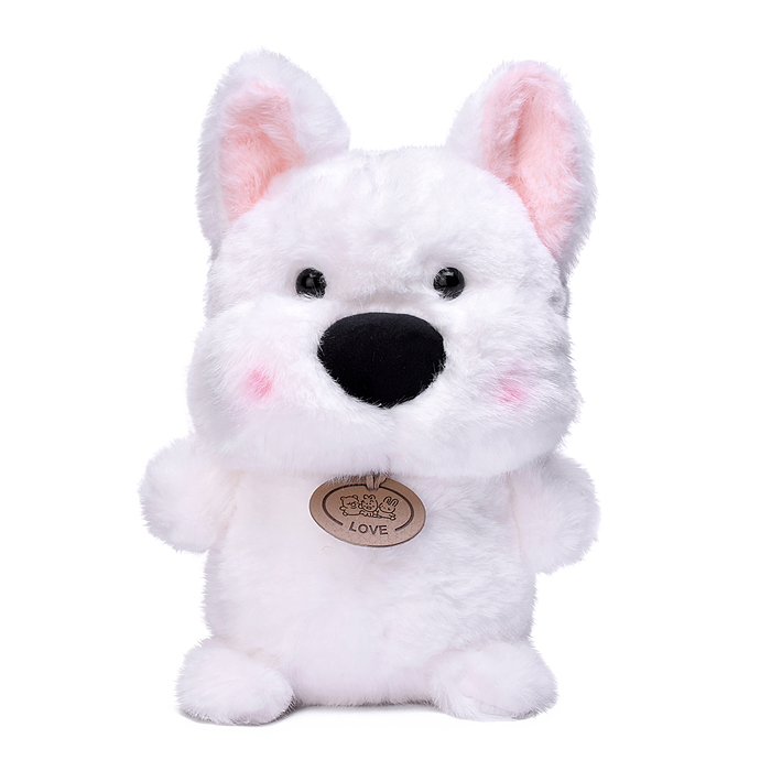 Мягкая игрушка М1612 "Собака" 22 см. Мягкая игрушка М1612 "Собака" 22 см.