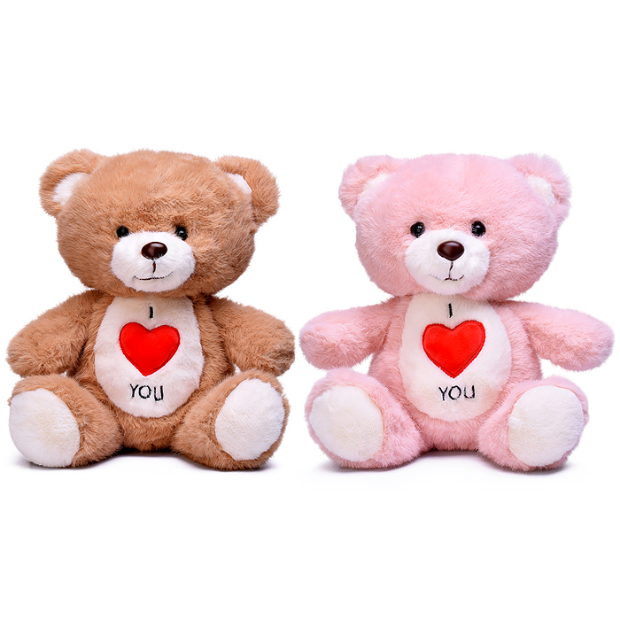 Мягкая игрушка М1607 "Медведь" 22 см. Мягкая игрушка М1607 "Медведь" 22 см.