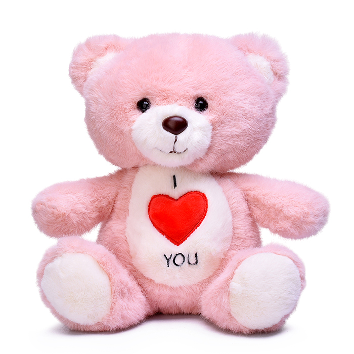 Фото к товару Мягкая игрушка М1607 "Медведь" 22 см. Мягкая игрушка М1607 "Медведь" 22 см.