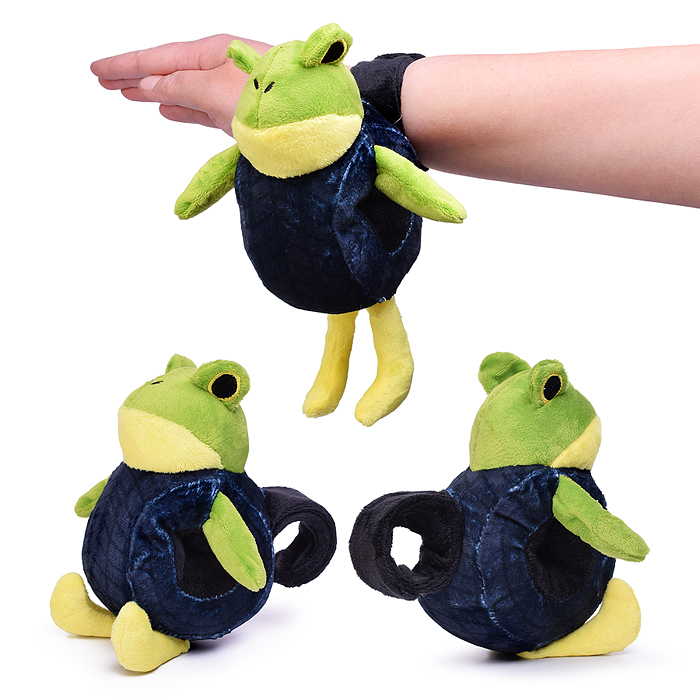 Мягкая игрушка М1622 "Лягушка" 28 см. Мягкая игрушка М1622 "Лягушка" 28 см.