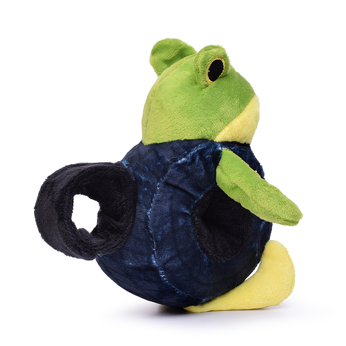 Мягкая игрушка М1622 "Лягушка" 28 см.