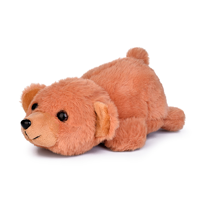 Фото к товару Мягкая игрушка М1636 "Медведь" 20 см. Мягкая игрушка М1636 "Медведь" 20 см.