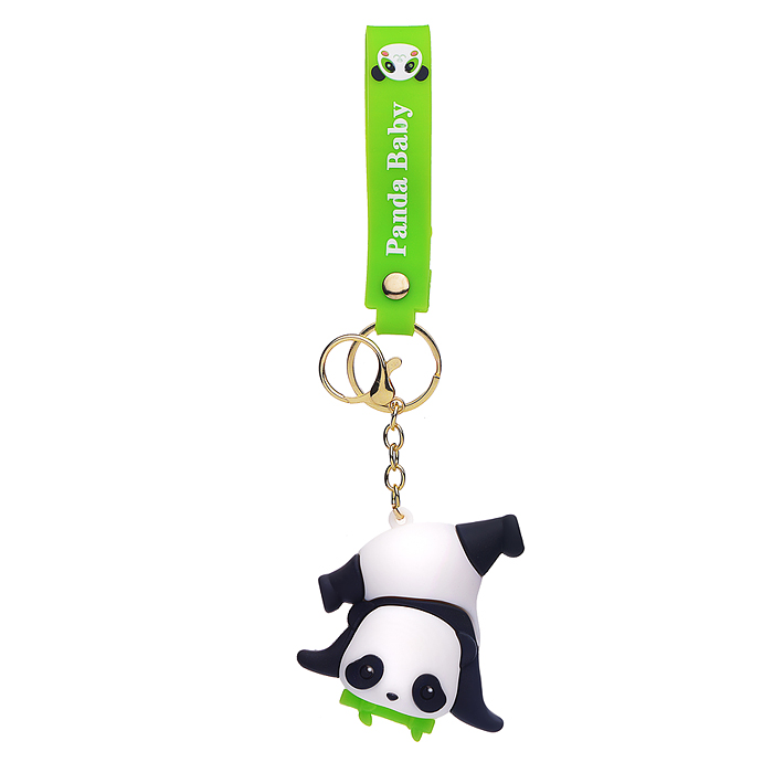 Брелок 00-7563 "Панда" (микс)