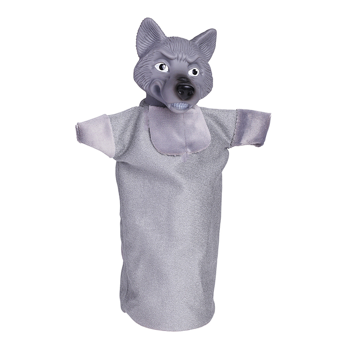 Кукольный театр 4 персонажа №2