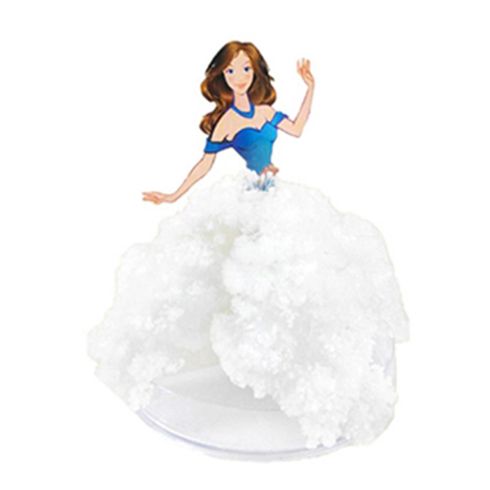 Набор опытов 00-7584 "Принцесса-2" в коробке