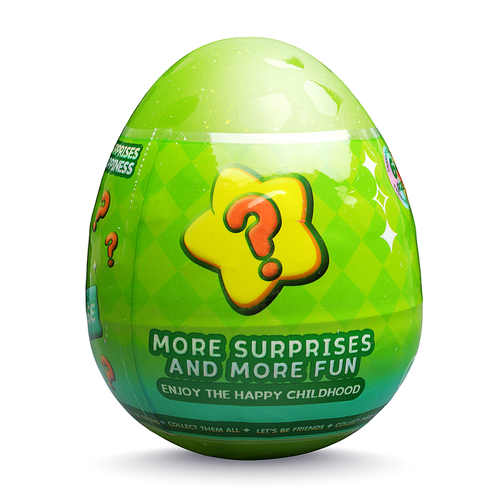 Фото к товару Игрушка-сюрприз K23 "Парк динозавров" в коробке Игрушка-сюрприз K23 "Парк динозавров" в коробке