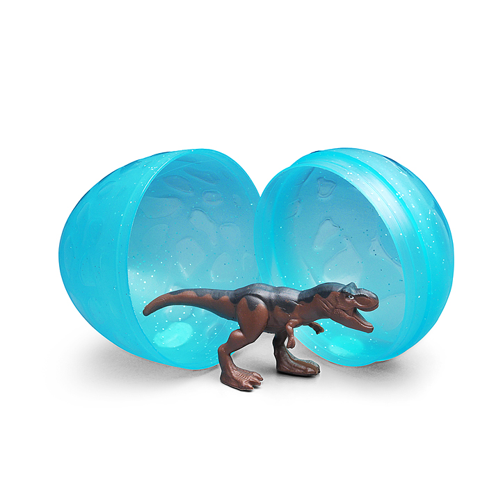 Фото к товару Игрушка-сюрприз K23 "Парк динозавров" в коробке Игрушка-сюрприз K23 "Парк динозавров" в коробке