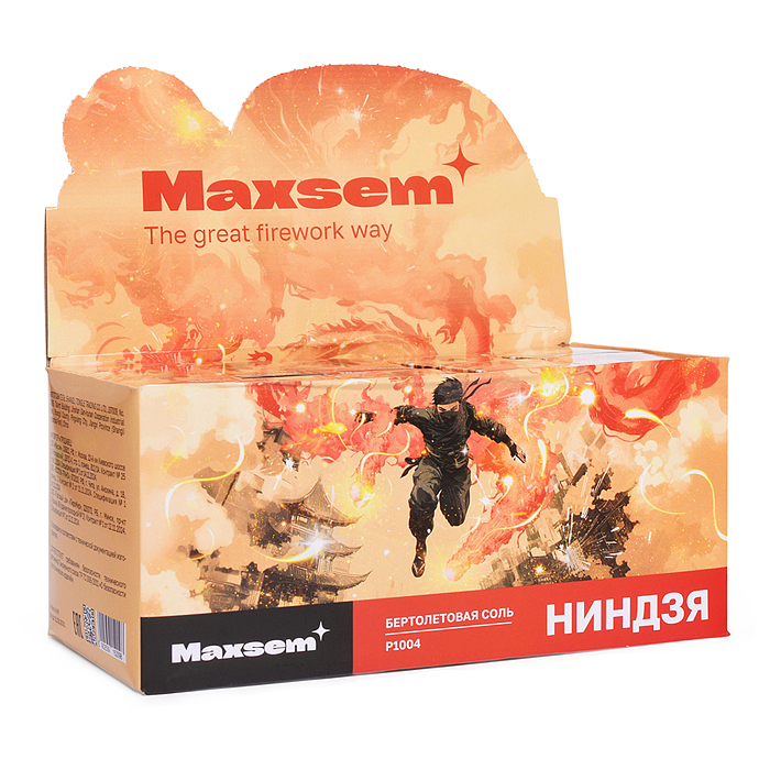 Фото к товару Петарды "Барталетовая соль" Попкорн (6/50/50) Петарды "Барталетовая соль" Попкорн (6/50/50)