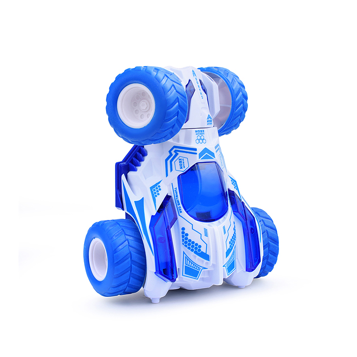 Фото к товару Машина BT0016-1 "Автотрюкач" в пакете (синий) Машина BT0016-1 "Автотрюкач" в пакете (синий)