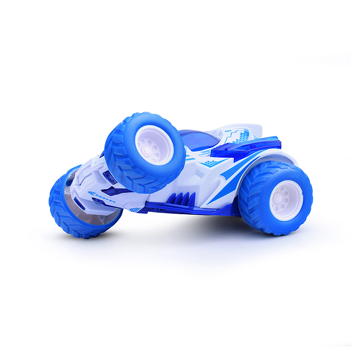 Фото к товару Машина BT0016-1 "Автотрюкач" в пакете (синий) Машина BT0016-1 "Автотрюкач" в пакете (синий)