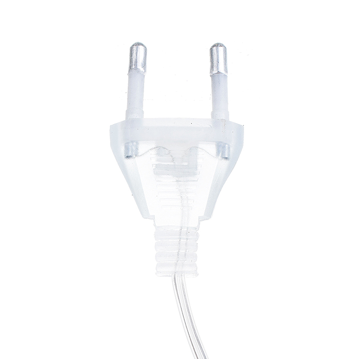 Электрогирлянда светодиодная Роса, 10 м, 100 ламп, зеленый в пакете 