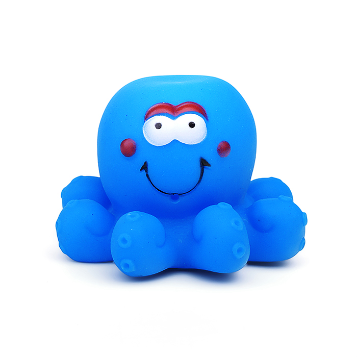 Фото к товару Набор игрушек для ванной "Морские обитатели" Набор игрушек для ванной "Морские обитатели"