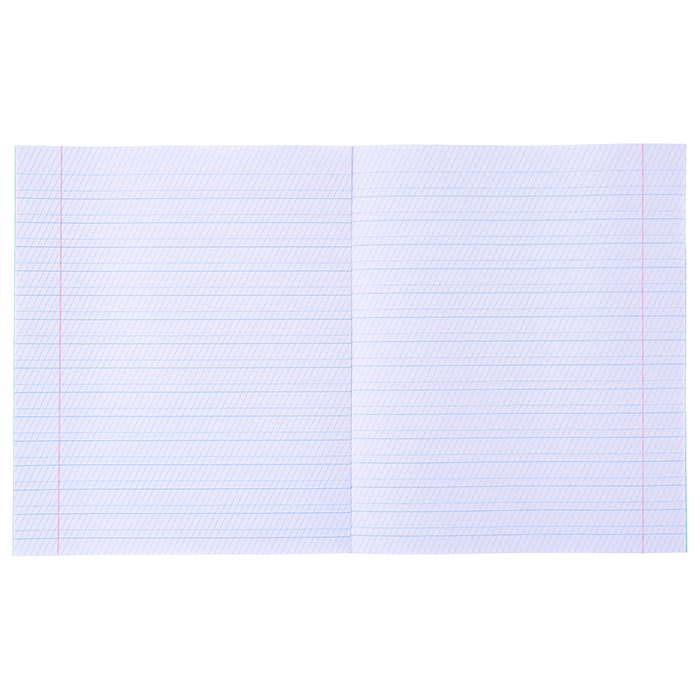 Фото к товару Тетрадь 12л. частая косая линия зеленая обложка внутр блок офсет № 1 белизна 96%, плотность 60г/м2 Тетрадь 12л. частая косая линия зеленая обложка внутр блок офсет № 1 белизна 96%, плотность 60г/м2