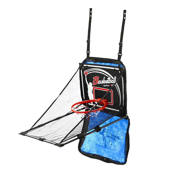 Фото к товару Баскетбол 00-0499 в пакете Баскетбол 00-0499 в пакете