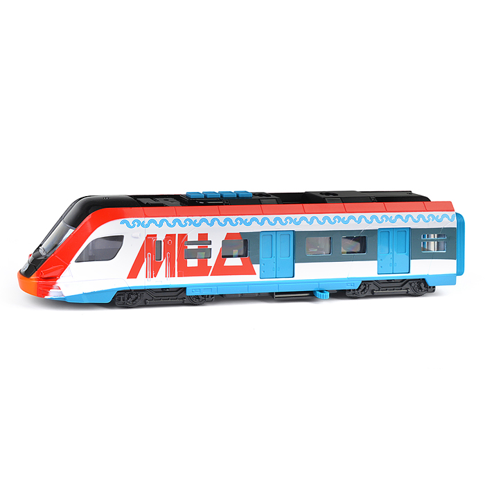 Фото к товару Модель пластик Трансмашхолдинг Электропоезд Метрополитен 30 см, (свет, звук) в коробке Модель пластик Трансмашхолдинг Электропоезд Метрополитен 30 см, (свет, звук) в коробке