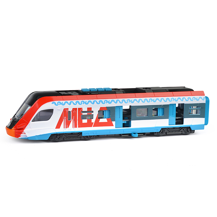 Фото к товару Модель пластик Трансмашхолдинг Электропоезд Метрополитен 30 см, (свет, звук) в коробке Модель пластик Трансмашхолдинг Электропоезд Метрополитен 30 см, (свет, звук) в коробке