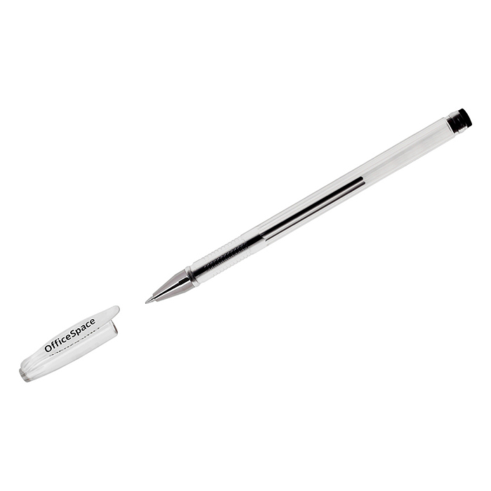 Фото к товару Ручка гелевая "Classic" черная, 0,5мм GPbk_69111 Ручка гелевая "Classic" черная, 0,5мм GPbk_69111