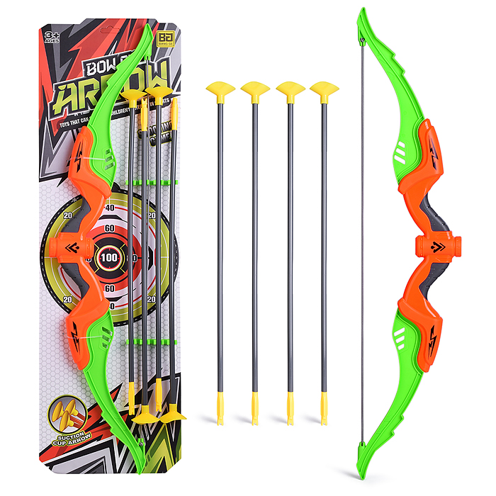 Набор лук 902B "Меткий удар" на листе Набор лук 902B "Меткий удар" на листе