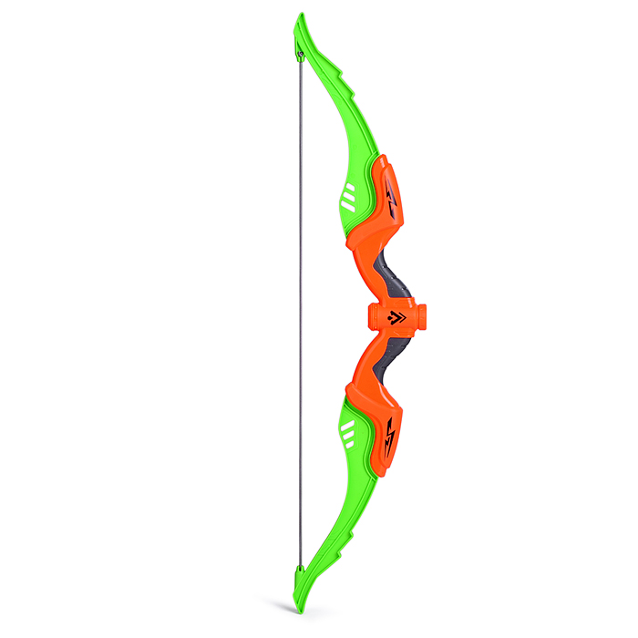 Набор лук 902B "Меткий удар" на листе