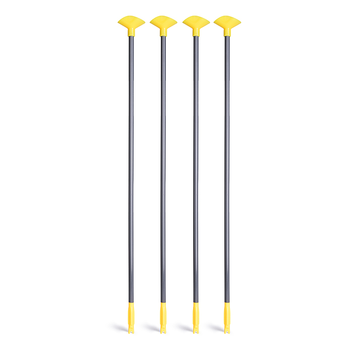 Набор лук 902B "Меткий удар" на листе