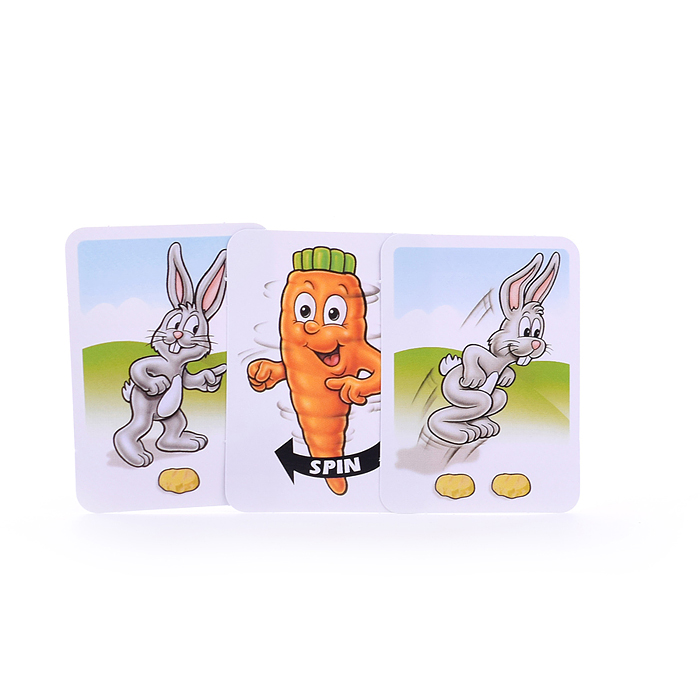 Настольная игра UT0026 "Кролики и норы" в пакете