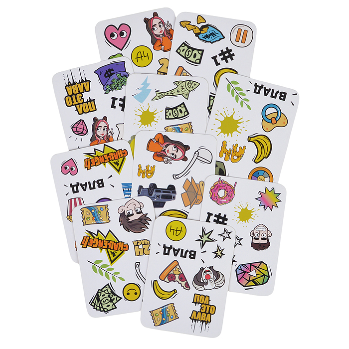 Фото к товару Набор игровой подарочный 4 в 1. Влад А4. Набор игровой подарочный 4 в 1. Влад А4.