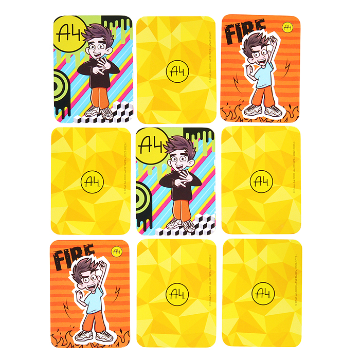 Фото к товару Набор игровой подарочный 4 в 1. Влад А4. Набор игровой подарочный 4 в 1. Влад А4.