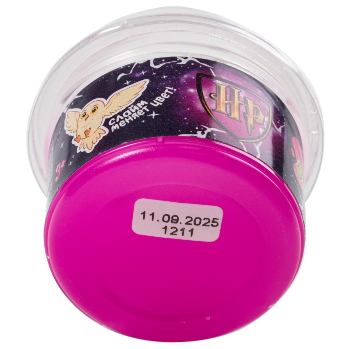 Игрушка в наборе для детей старше трех лет модели "Slime" розовый