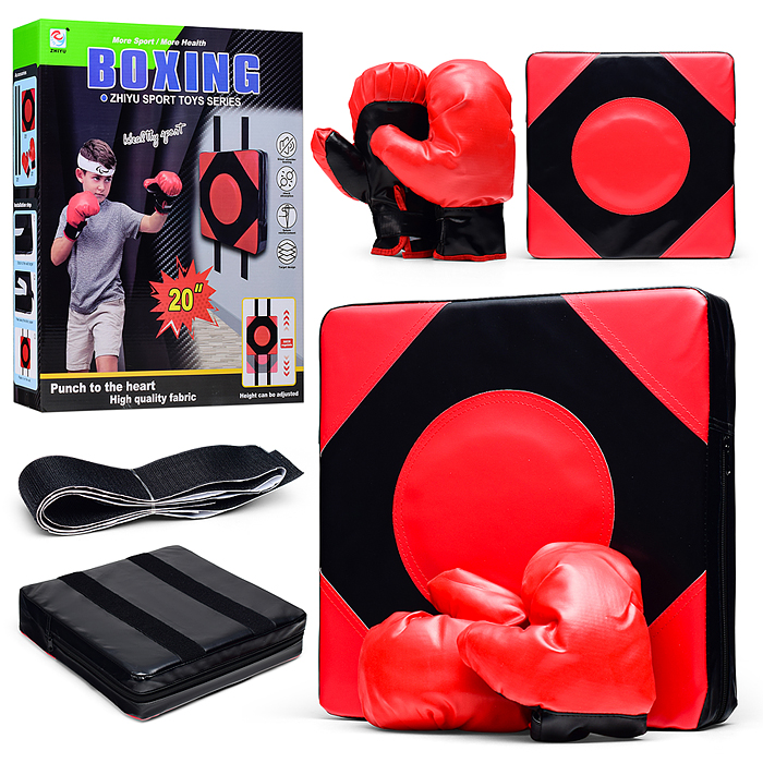Набор бокс ZY1720 "Чемпионский бокс" в коробке Набор бокс ZY1720 "Чемпионский бокс" в коробке