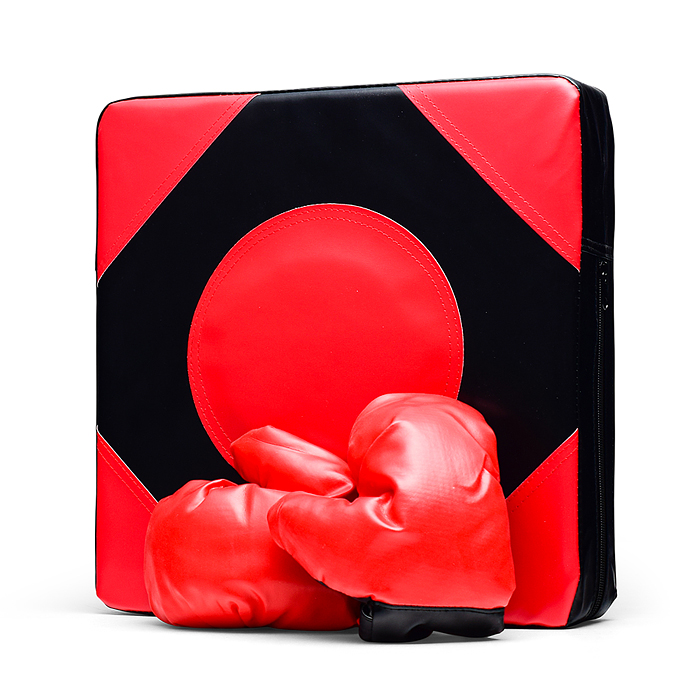 Набор бокс ZY1720 "Чемпионский бокс" в коробке