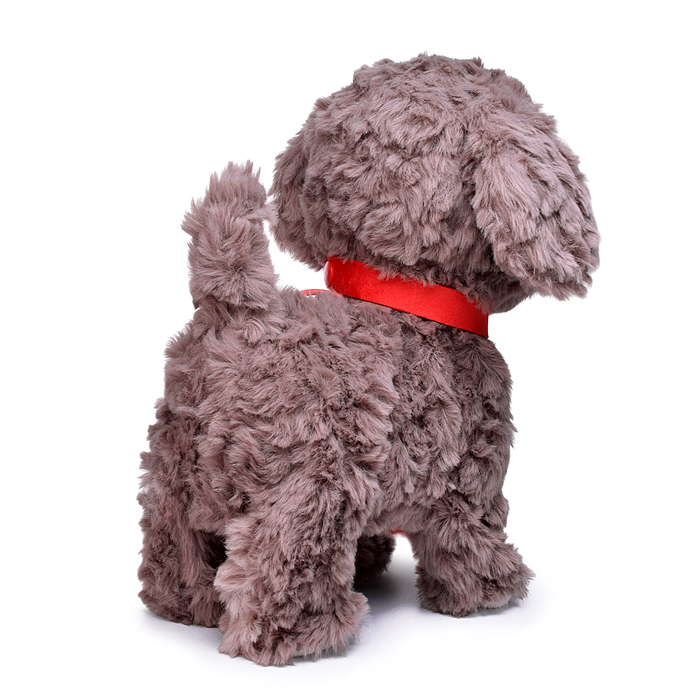 Фото к товару Собака 00-7626 "Юта" (поет, ходит, повторяет) в пакете Собака 00-7626 "Юта" (поет, ходит, повторяет) в пакете