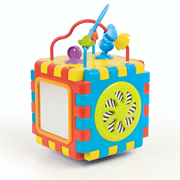 Логический куб многофункц. Логический куб многофункц.