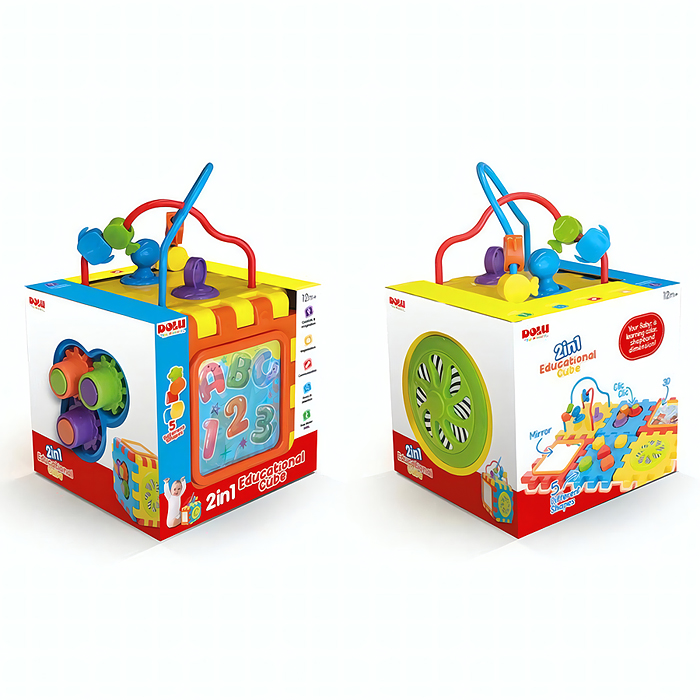 Логический куб многофункц.