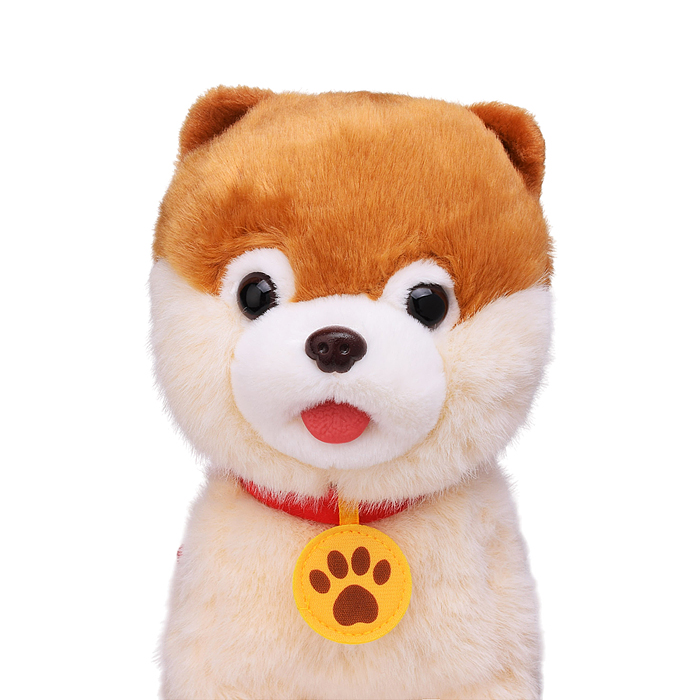 Собака 00-7630 "Шади" (поет, ходит, повторяет) в пакете