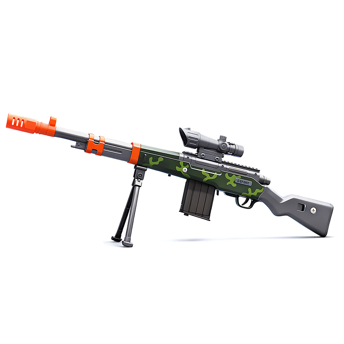 Автомат WY2103C "Захватчик" в коробке