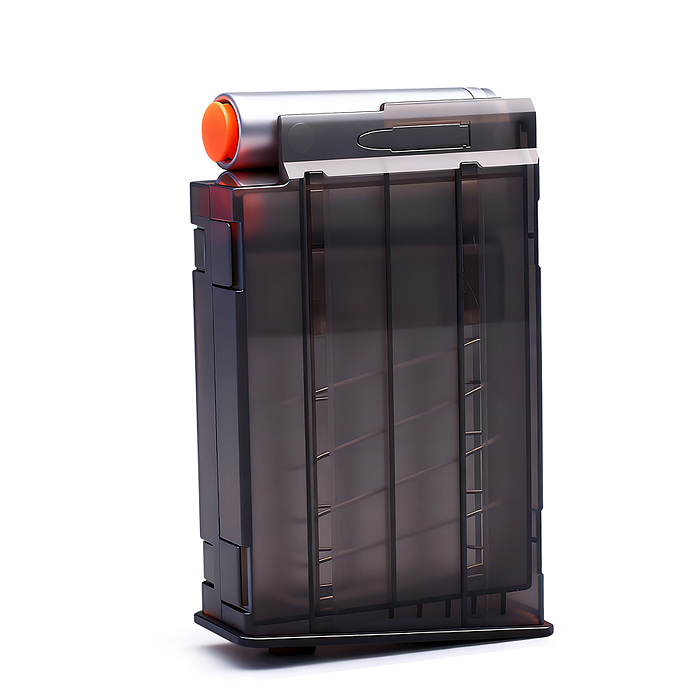 Автомат WY2103C "Захватчик" в коробке