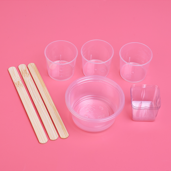 Набор творческая мастерская JX324 "Фигурки из геля" в коробке