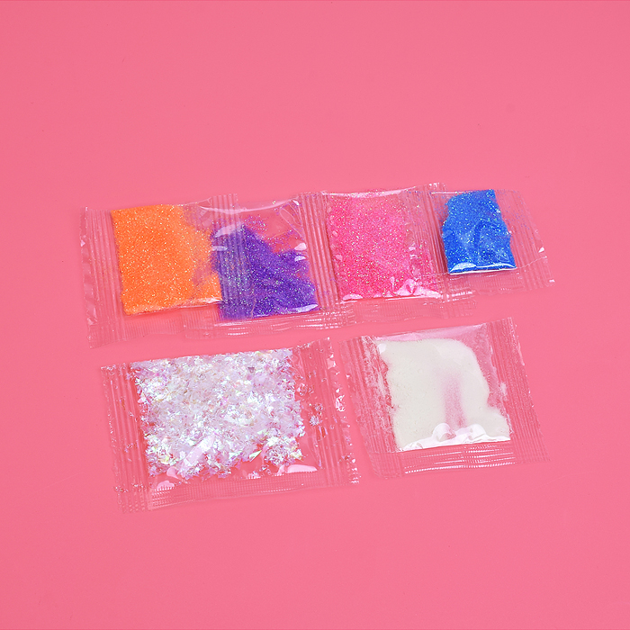 Набор творческая мастерская JX324 "Фигурки из геля" в коробке