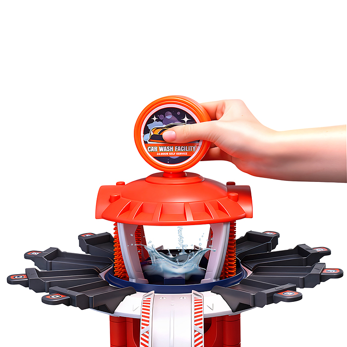 Автомойка 660-S128 "Автоблеск" в коробке