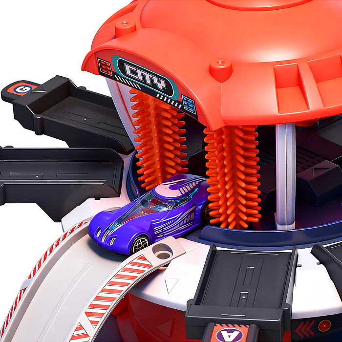 Автомойка 660-S128 "Автоблеск" в коробке