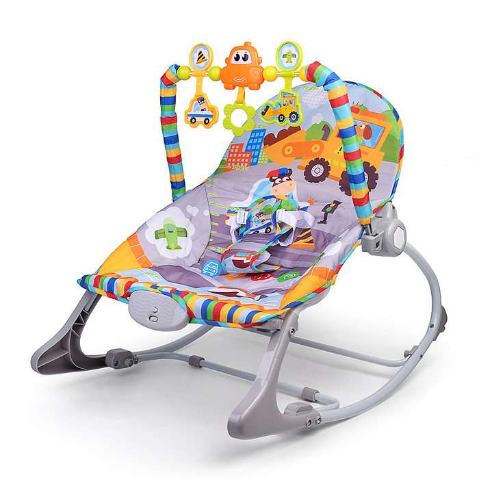 Фото к товару Шезлонг HE0655 "Облачко нежности" в коробке Шезлонг HE0655 "Облачко нежности" в коробке