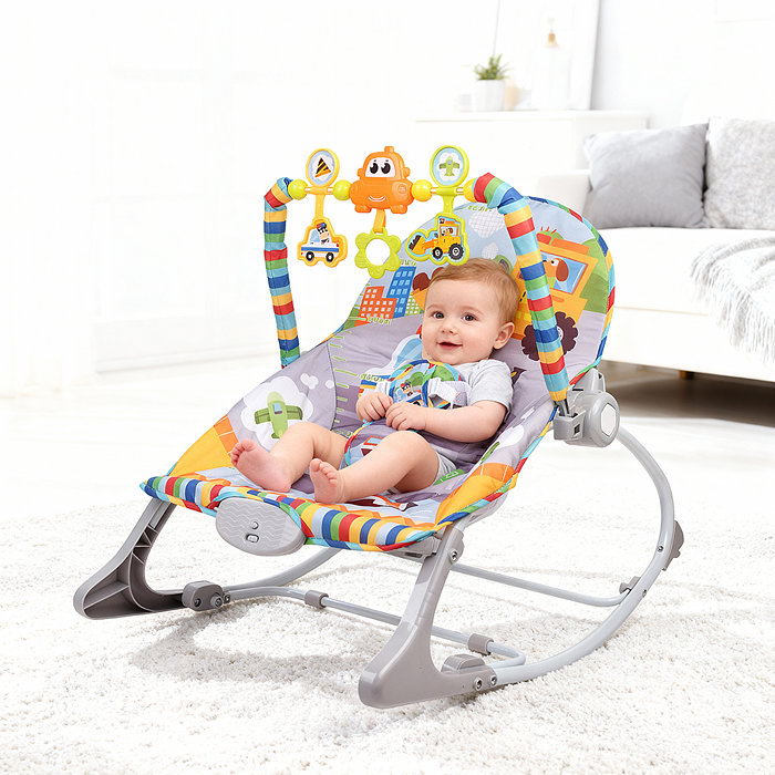 Фото к товару Шезлонг HE0655 "Облачко нежности" в коробке Шезлонг HE0655 "Облачко нежности" в коробке