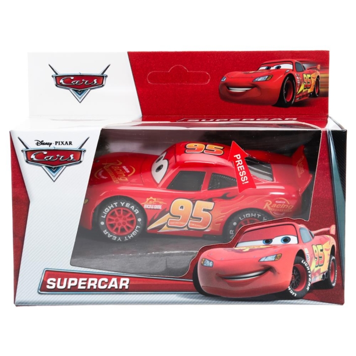 Машина металл Тачки 12,3 см (свет-звук) инерц 