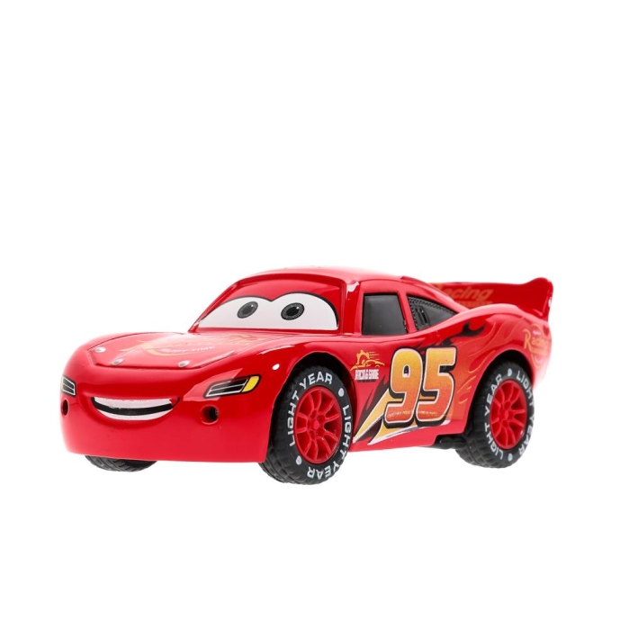 Машина металл Тачки 12,3 см (свет-звук) инерц 