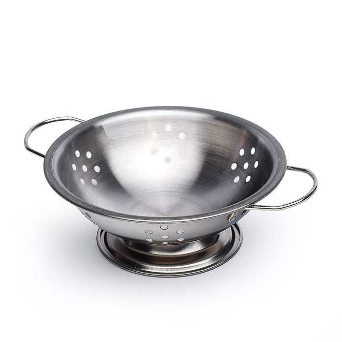 Набор детской посуды UT0118 "Шеф поварёнок" в пакете